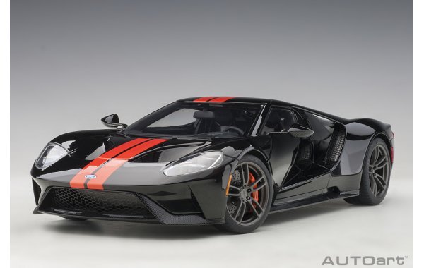 Bild 8 - Ford GT 2017 shadow black