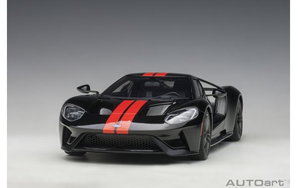Bild 9 - Ford GT 2017 shadow black