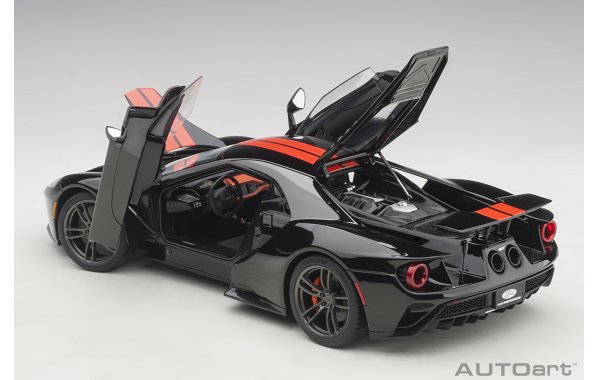 Bild 10 - Ford GT 2017 shadow black