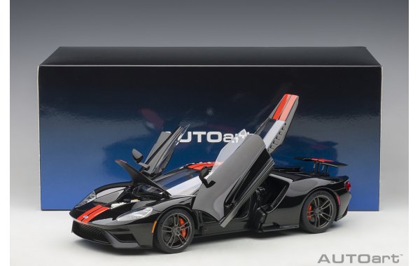 Bild 11 - Ford GT 2017 shadow black