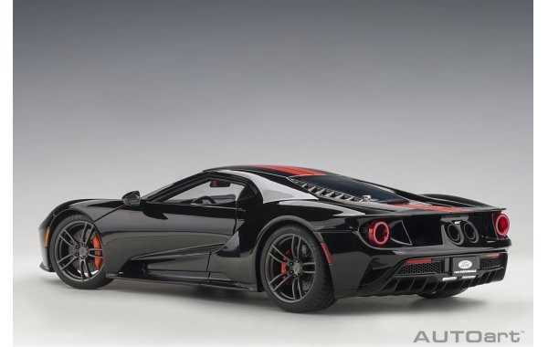 Bild 12 - Ford GT 2017 shadow black