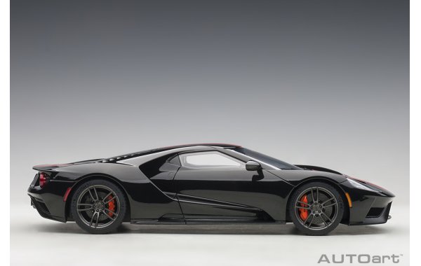 Bild 14 - Ford GT 2017 shadow black