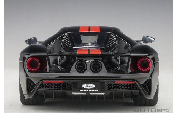 Bild 15 - Ford GT 2017 shadow black