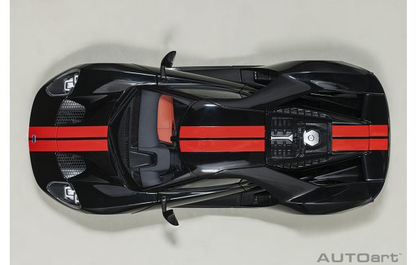 Bild 16 - Ford GT 2017 shadow black