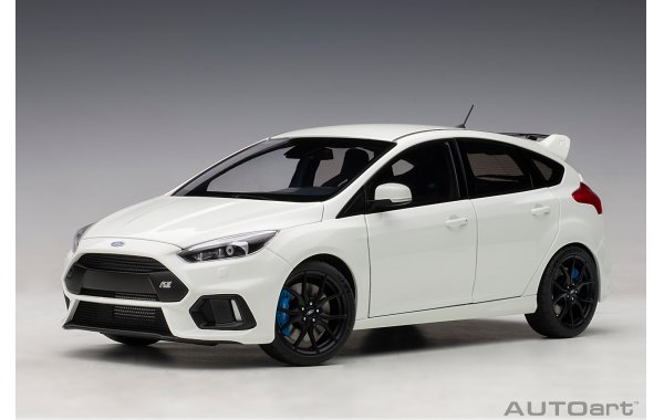 Bild 4 - Ford Focus RS 2016