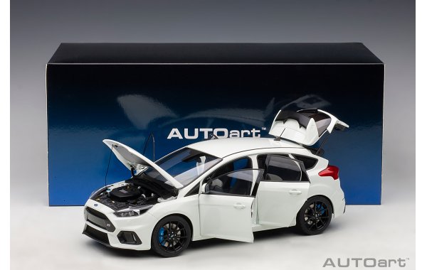 Bild 6 - Ford Focus RS 2016