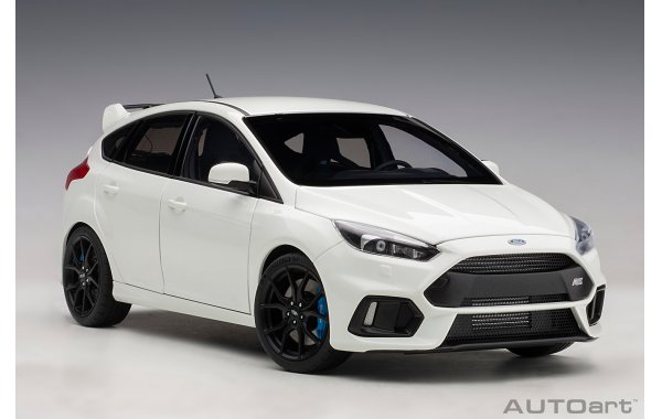 Bild 7 - Ford Focus RS 2016