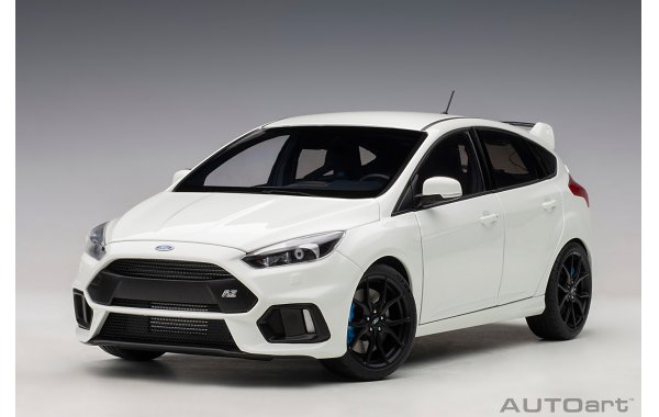 Bild 8 - Ford Focus RS 2016