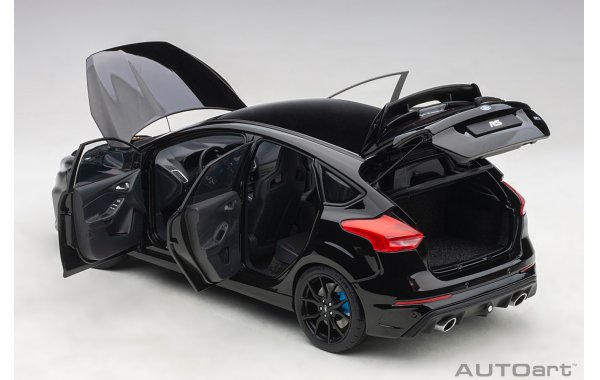 Bild 2 - Ford Focus RS 2016