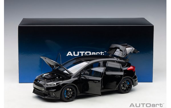 Bild 5 - Ford Focus RS 2016
