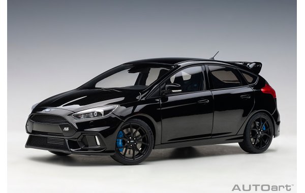 Bild 6 - Ford Focus RS 2016