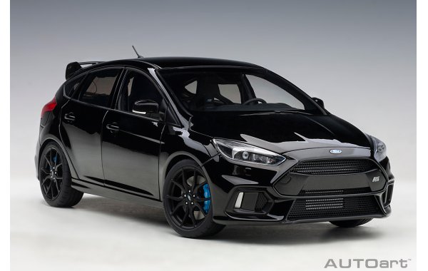 Bild 7 - Ford Focus RS 2016