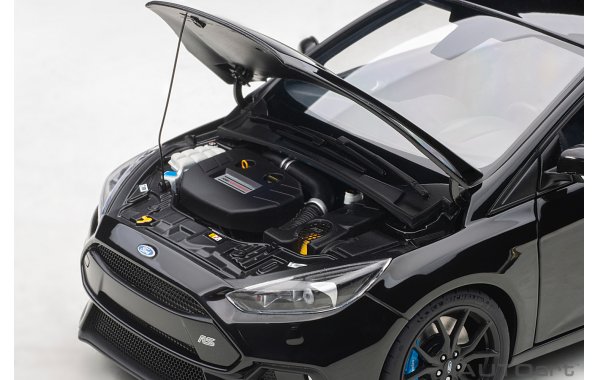 Bild 8 - Ford Focus RS 2016