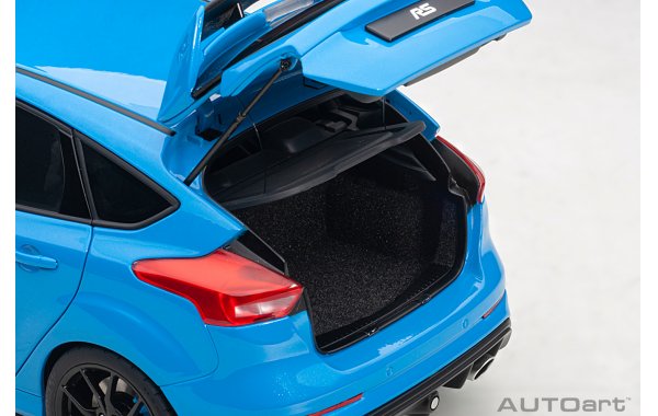 Bild 2 - Ford Focus RS 2016