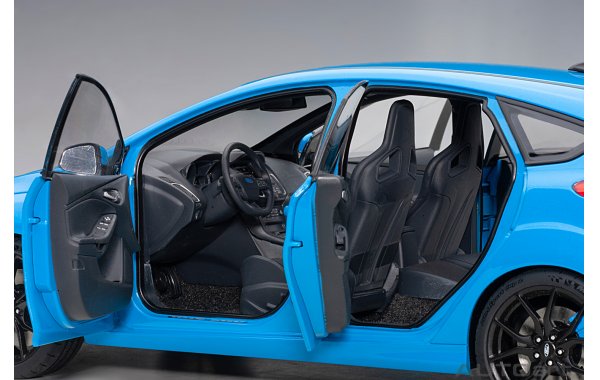 Bild 4 - Ford Focus RS 2016