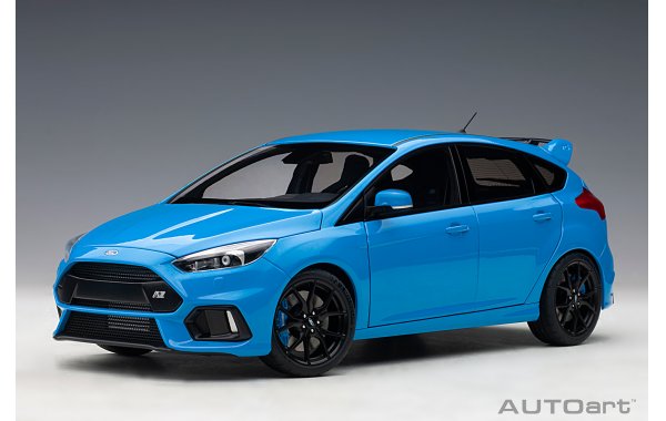 Bild 5 - Ford Focus RS 2016