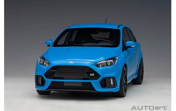 Bild 6 - Ford Focus RS 2016