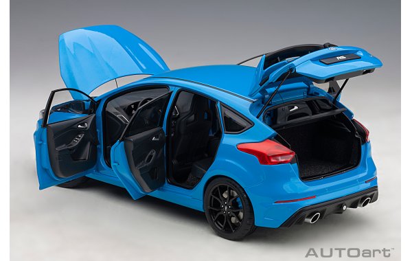 Bild 8 - Ford Focus RS 2016