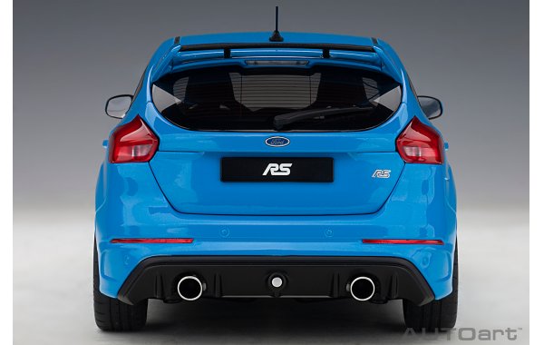 Bild 9 - Ford Focus RS 2016