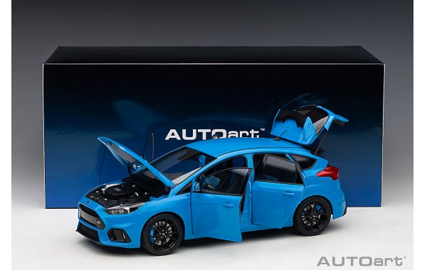 Bild 10 - Ford Focus RS 2016