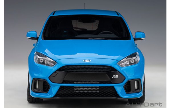 Bild 14 - Ford Focus RS 2016