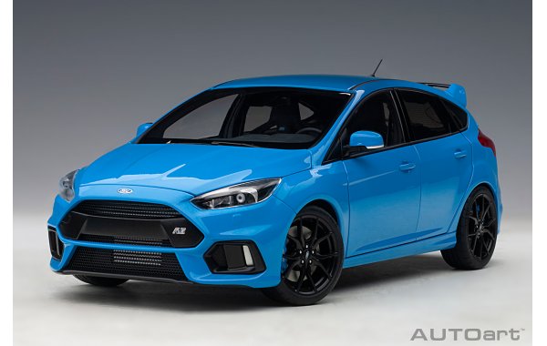 Bild 16 - Ford Focus RS 2016