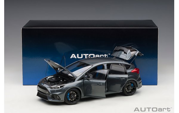 Bild 4 - Ford Focus RS 2016