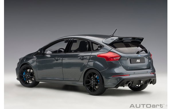 Bild 5 - Ford Focus RS 2016