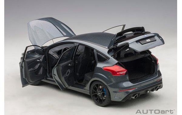 Bild 8 - Ford Focus RS 2016