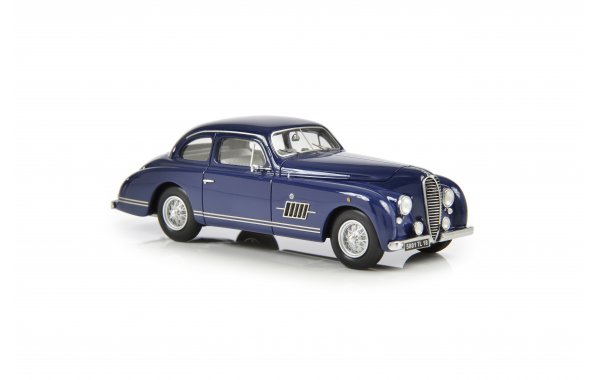 Bild 2 - Delahaye 135M Coupe by Guillore 1949/50