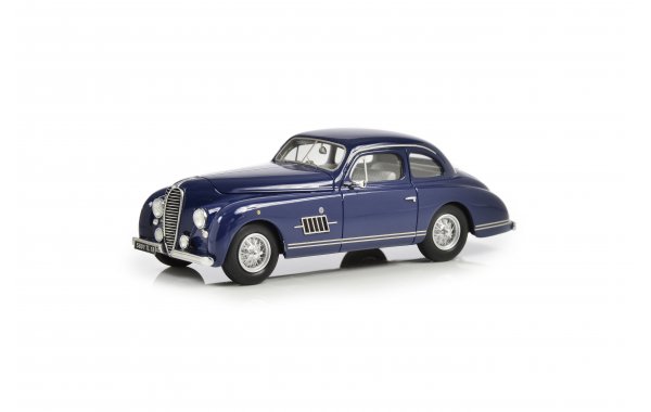 Bild 3 - Delahaye 135M Coupe by Guillore 1949/50