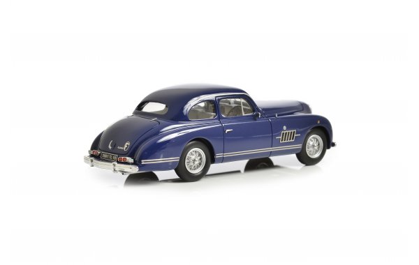 Bild 4 - Delahaye 135M Coupe by Guillore 1949/50