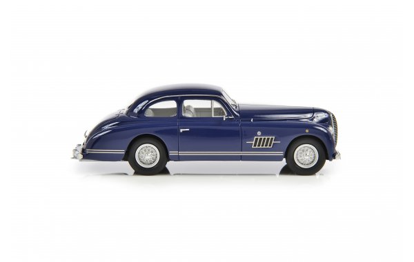 Bild 6 - Delahaye 135M Coupe by Guillore 1949/50