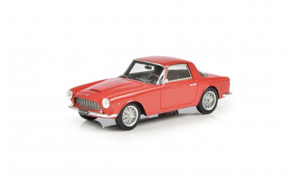 Bild 3 - Cisitalia DF85 Coupe by Fissore 1961