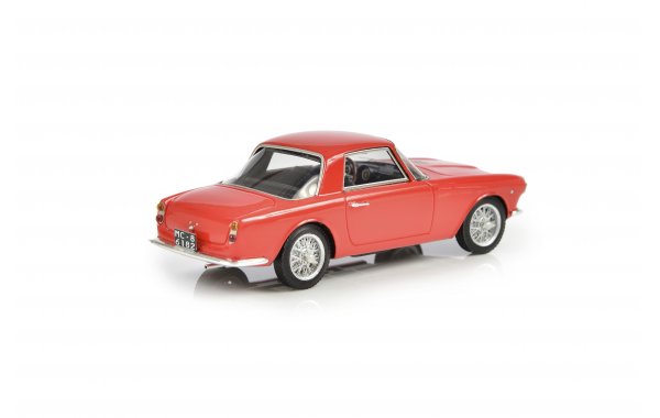 Bild 4 - Cisitalia DF85 Coupe by Fissore 1961