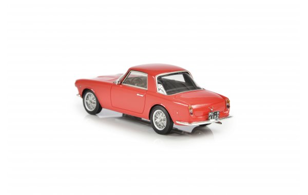 Bild 9 - Cisitalia DF85 Coupe by Fissore 1961