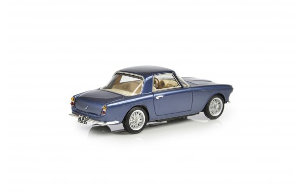 Bild 3 - Cisitalia DF85 Coupe by Fissore 1961