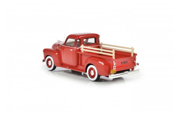 Bild 2 - GMC Series 100 5-window pickup 1951