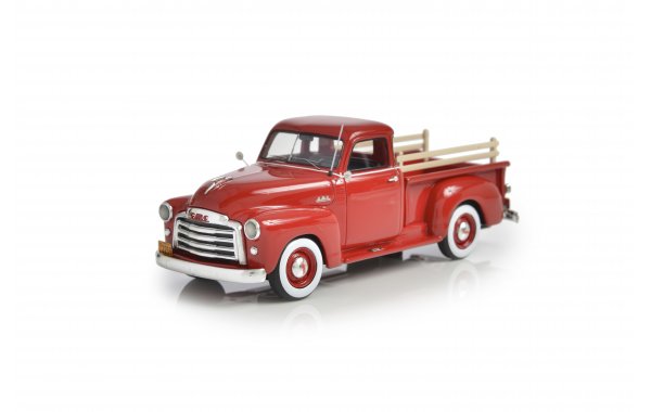 Bild 3 - GMC Series 100 5-window pickup 1951