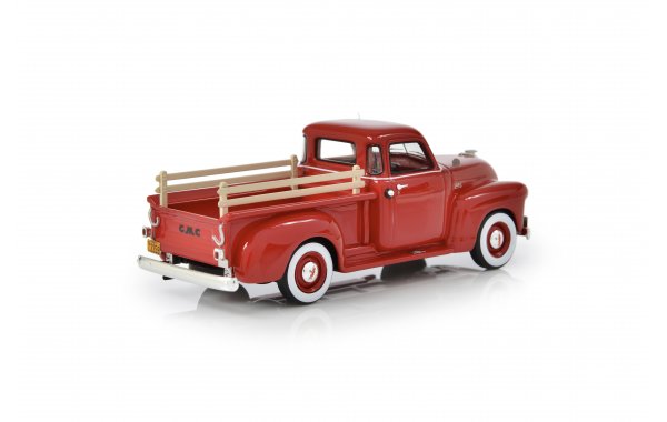 Bild 4 - GMC Series 100 5-window pickup 1951