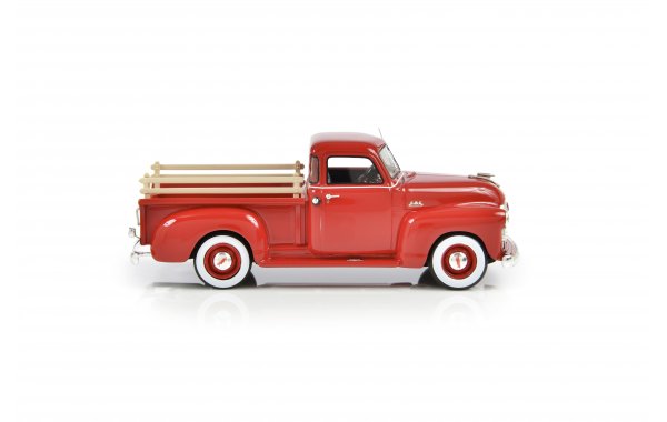 Bild 5 - GMC Series 100 5-window pickup 1951