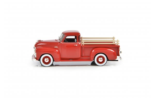 Bild 6 - GMC Series 100 5-window pickup 1951
