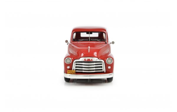 Bild 7 - GMC Series 100 5-window pickup 1951
