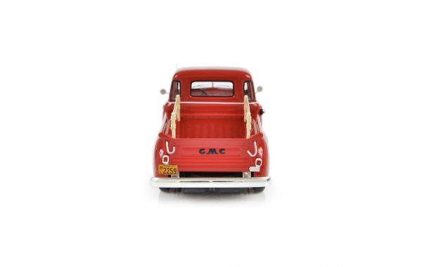Bild 8 - GMC Series 100 5-window pickup 1951