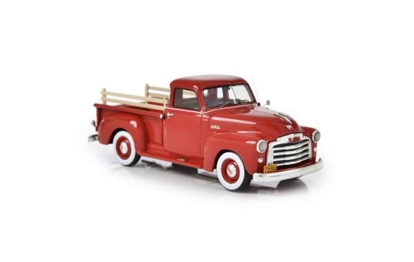 Bild 9 - GMC Series 100 5-window pickup 1951