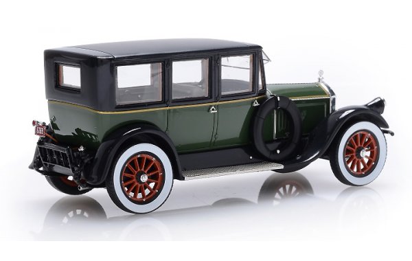 Bild 3 - Pierce Arrow Model 32 7-Seat Limousine green black 1920