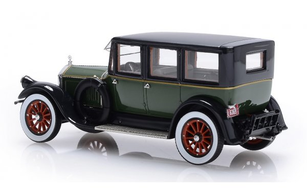 Bild 4 - Pierce Arrow Model 32 7-Seat Limousine green black 1920