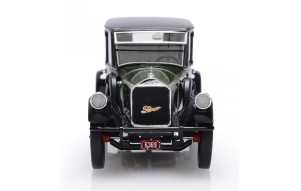 Bild 6 - Pierce Arrow Model 32 7-Seat Limousine green black 1920