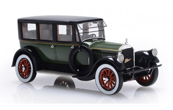 Bild 8 - Pierce Arrow Model 32 7-Seat Limousine green black 1920