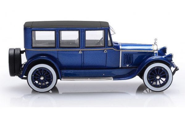 Bild 2 - Pierce Arrow Model 32 7-Seat Limousine blue 1920